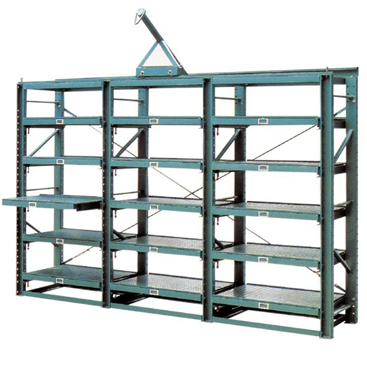 模具貨架-1 模具貨架-1